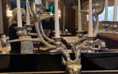 Weihnachtsdekoration 2019