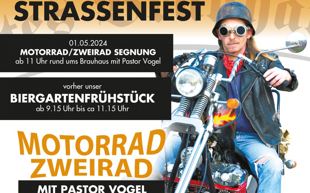 Strassenfest in Mülheim-Kärlich