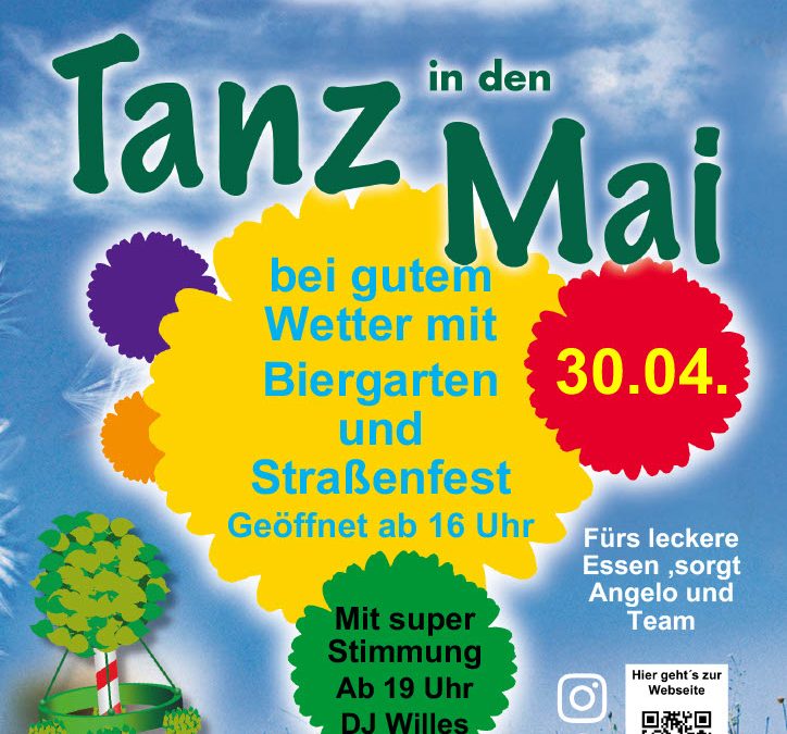 Tanz in den Mai im Alten Brauhaus Mülheim-Kärlich