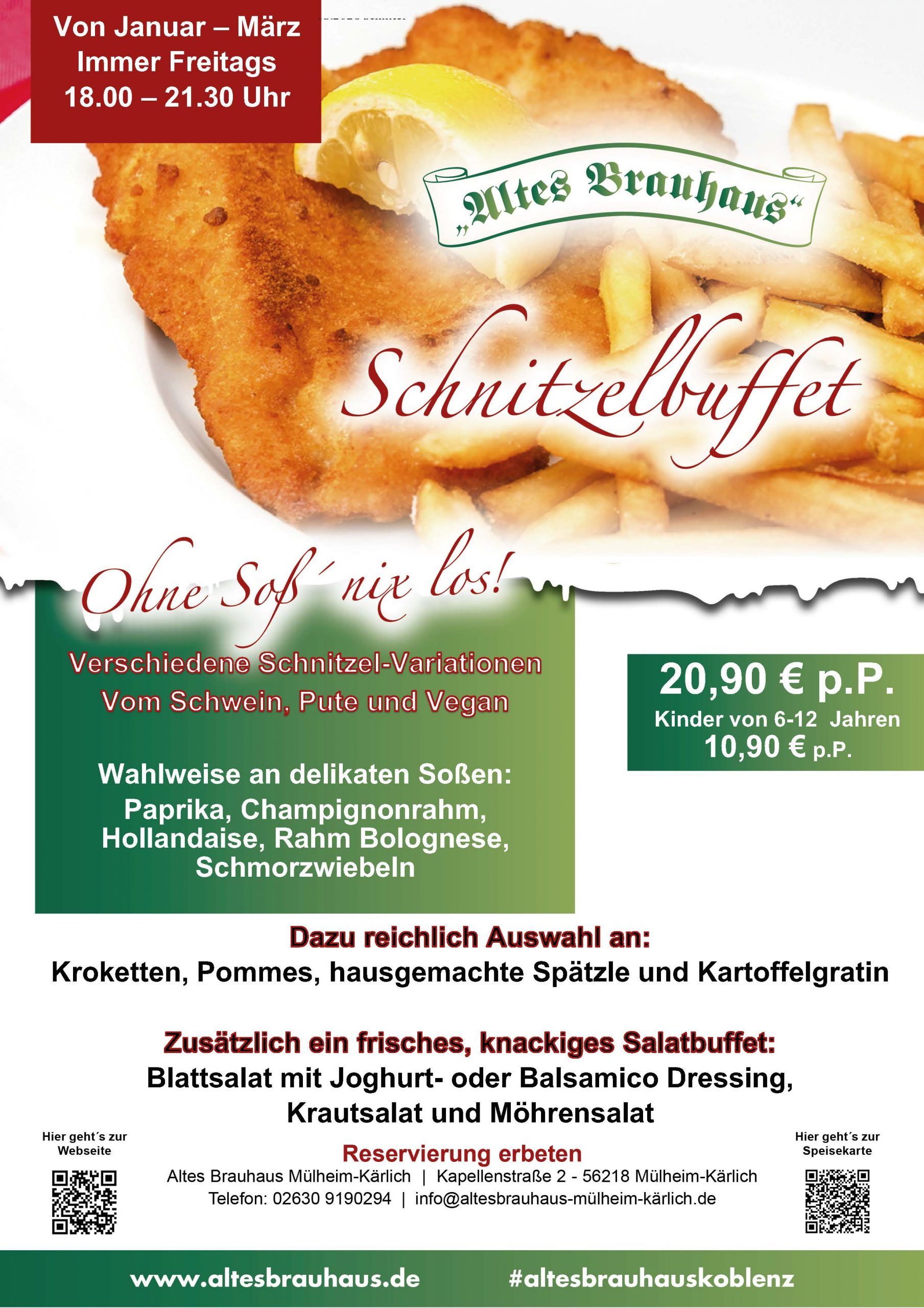 01-03.2026 Schnitzelbüffet BMK Titel