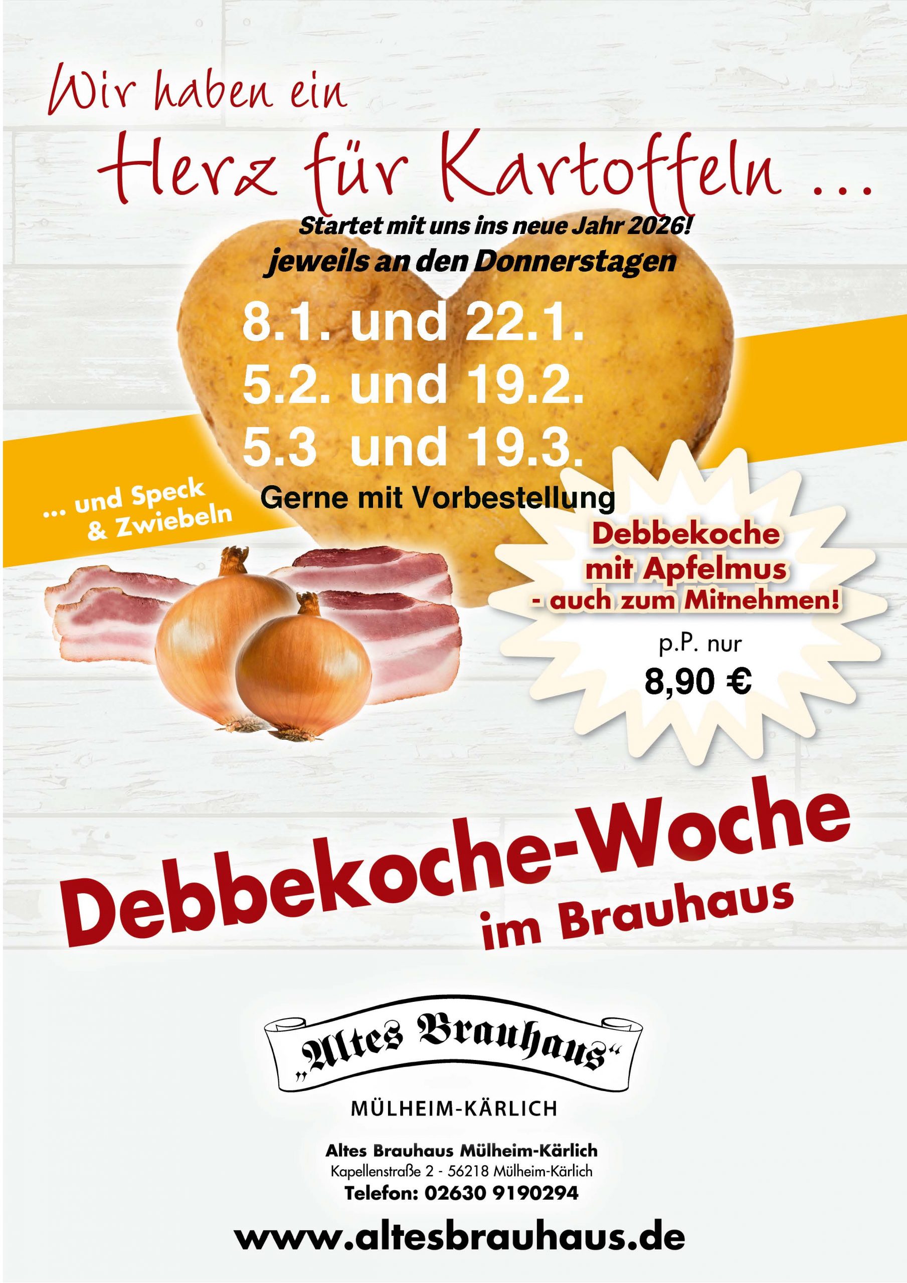 01.-03.2026 Debbekoche BMK 2