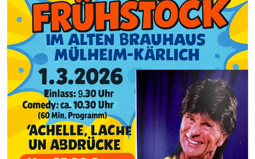 Fröhlich Fröhstöck