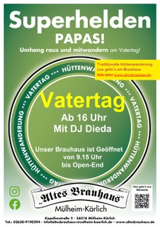 Vatertag Mülheim-Kärlich