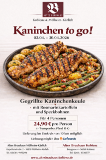 Kaninchen to go