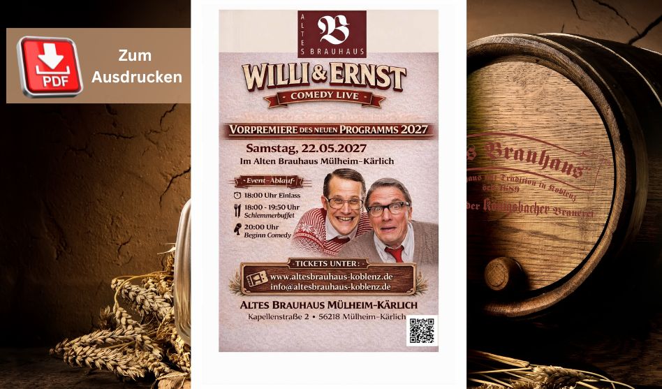 Aktion Willi und Ernst