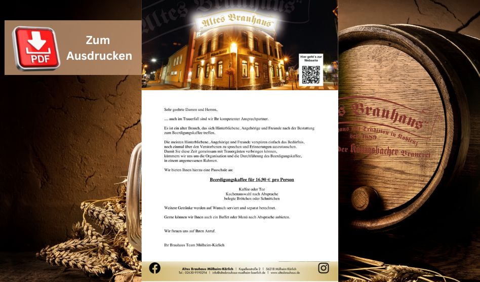 Aktion Beerdigung NEU